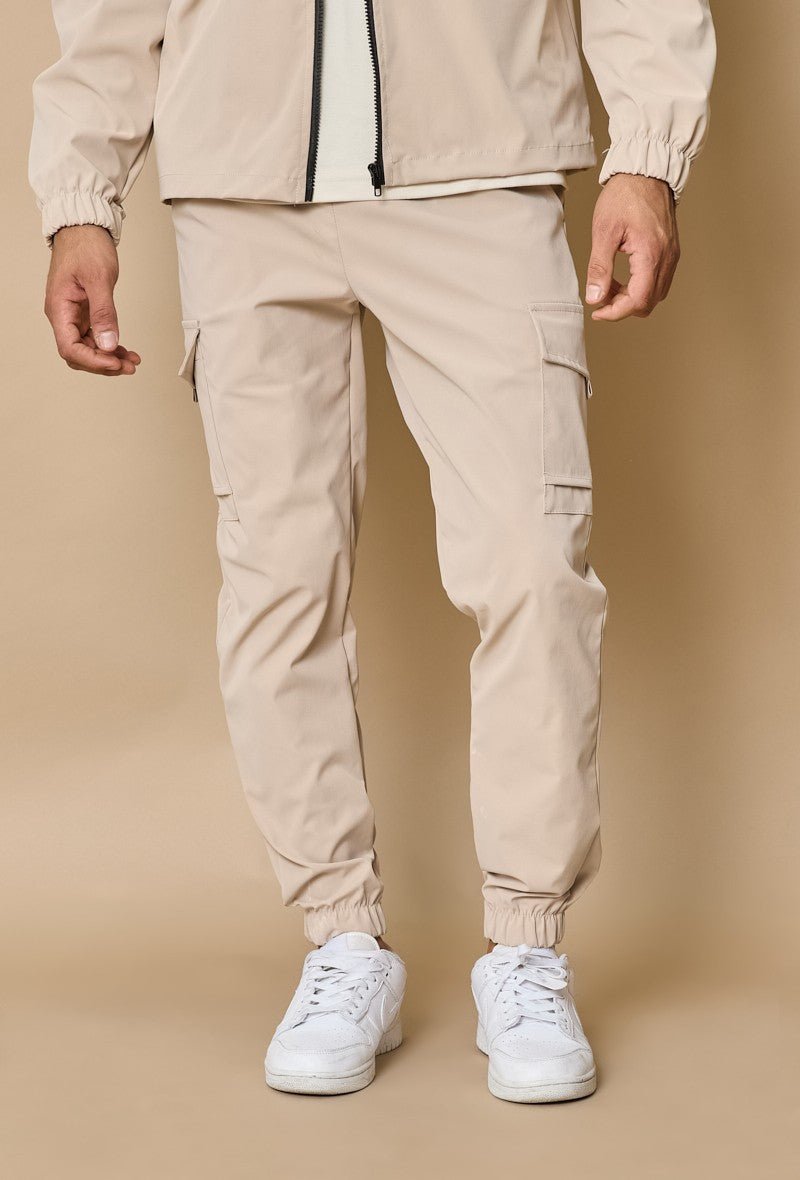 Jogger pant cargo uni tendance - Frilivin