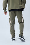 Jogger pant cargo uni tendance - Frilivin