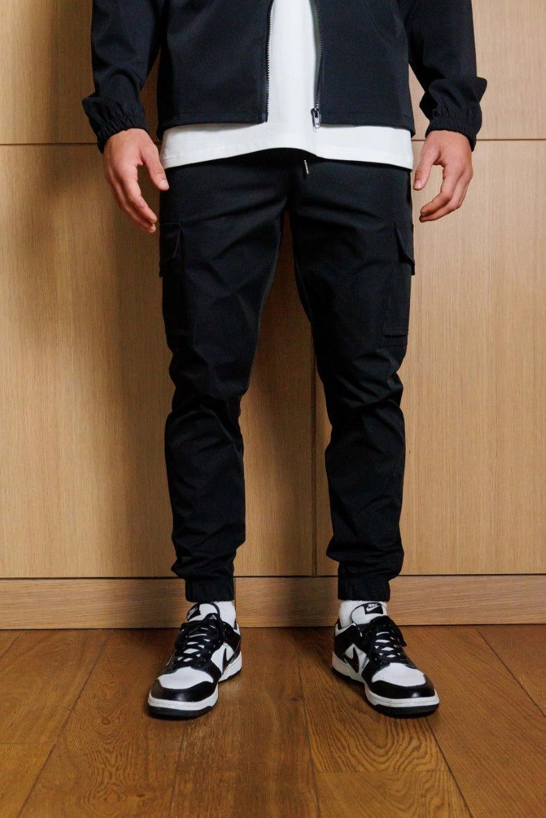 Jogger pant cargo uni tendance - Frilivin