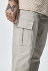 Joggerpant cargo - Frilivin