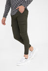 Joggerpant cargo - Frilivin