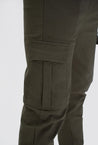 Joggerpant cargo - Frilivin