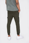 Joggerpant cargo - Frilivin