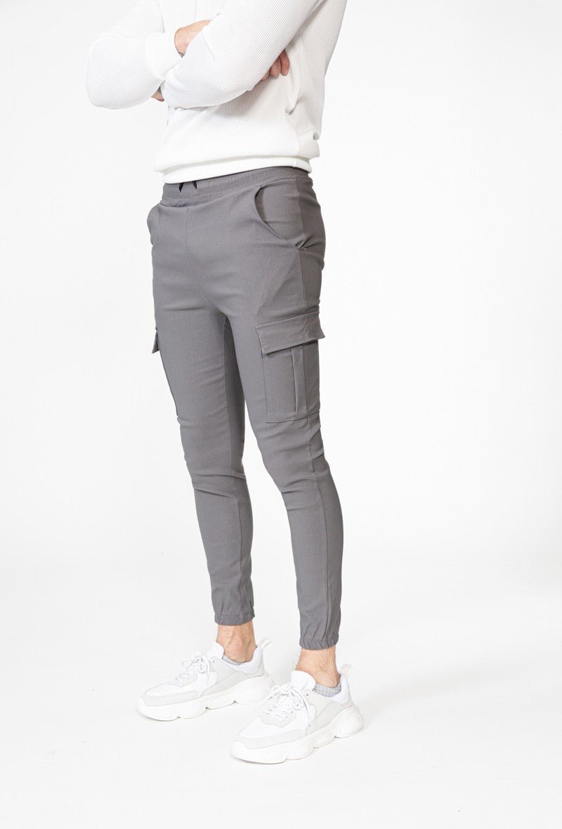 Joggerpant cargo - Frilivin