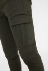 Joggerpant cargo - Frilivin