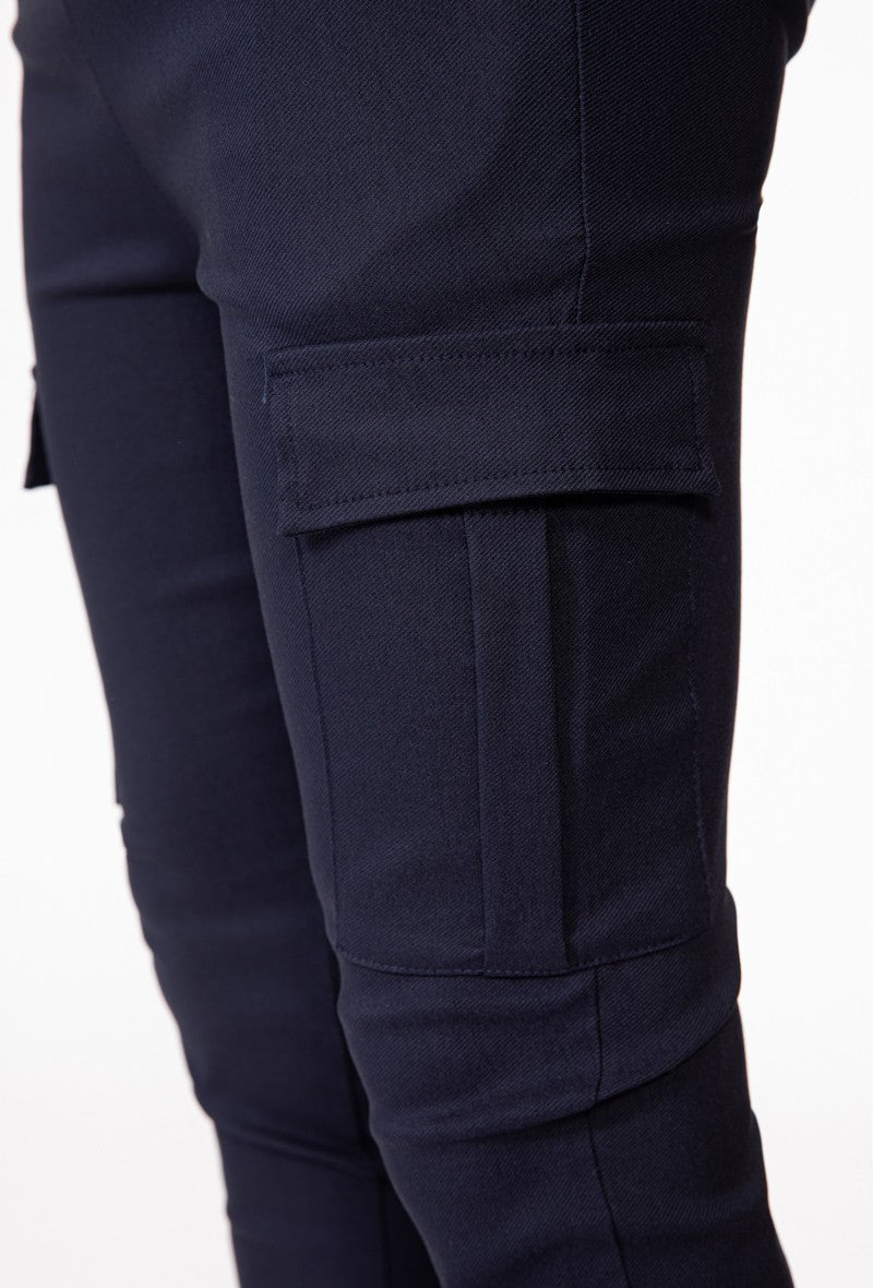 Joggerpant cargo - Frilivin