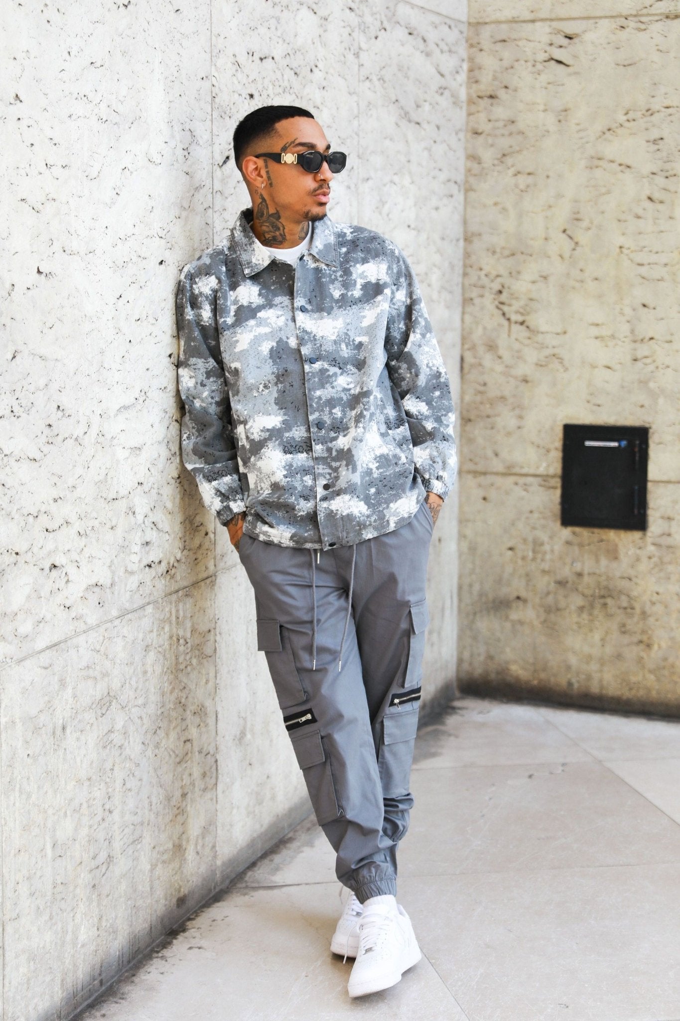Jogging toile utility Frilivin
