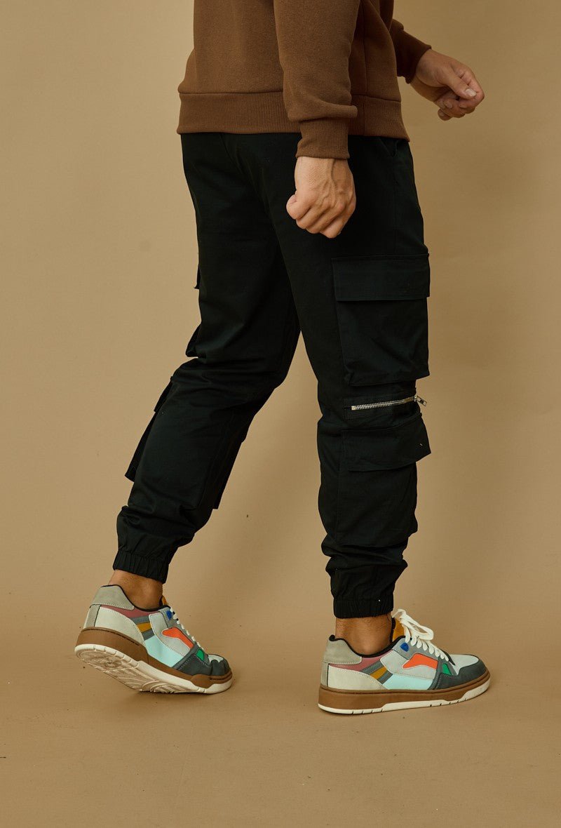 Jogging toile utility