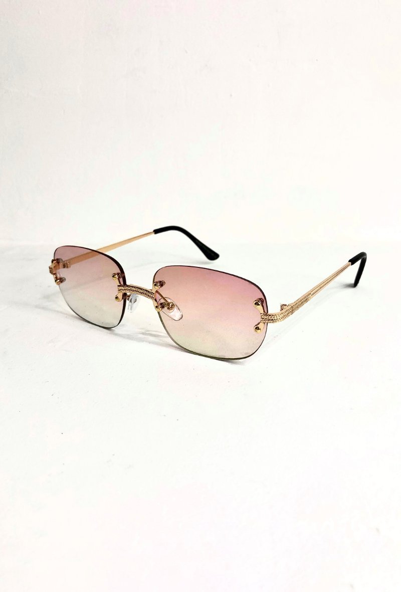 Lunettes de soleil CLUBBY - Frilivin