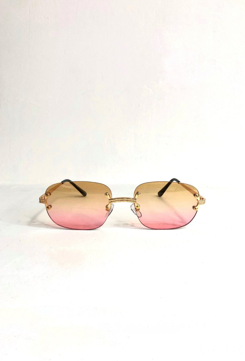 Lunettes de soleil CLUBBY - Frilivin