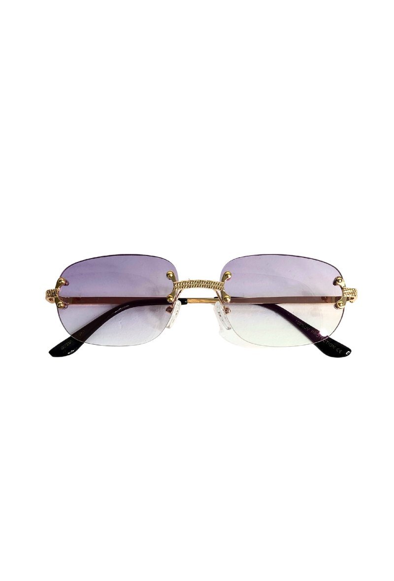 Lunettes de soleil CLUBBY - Frilivin