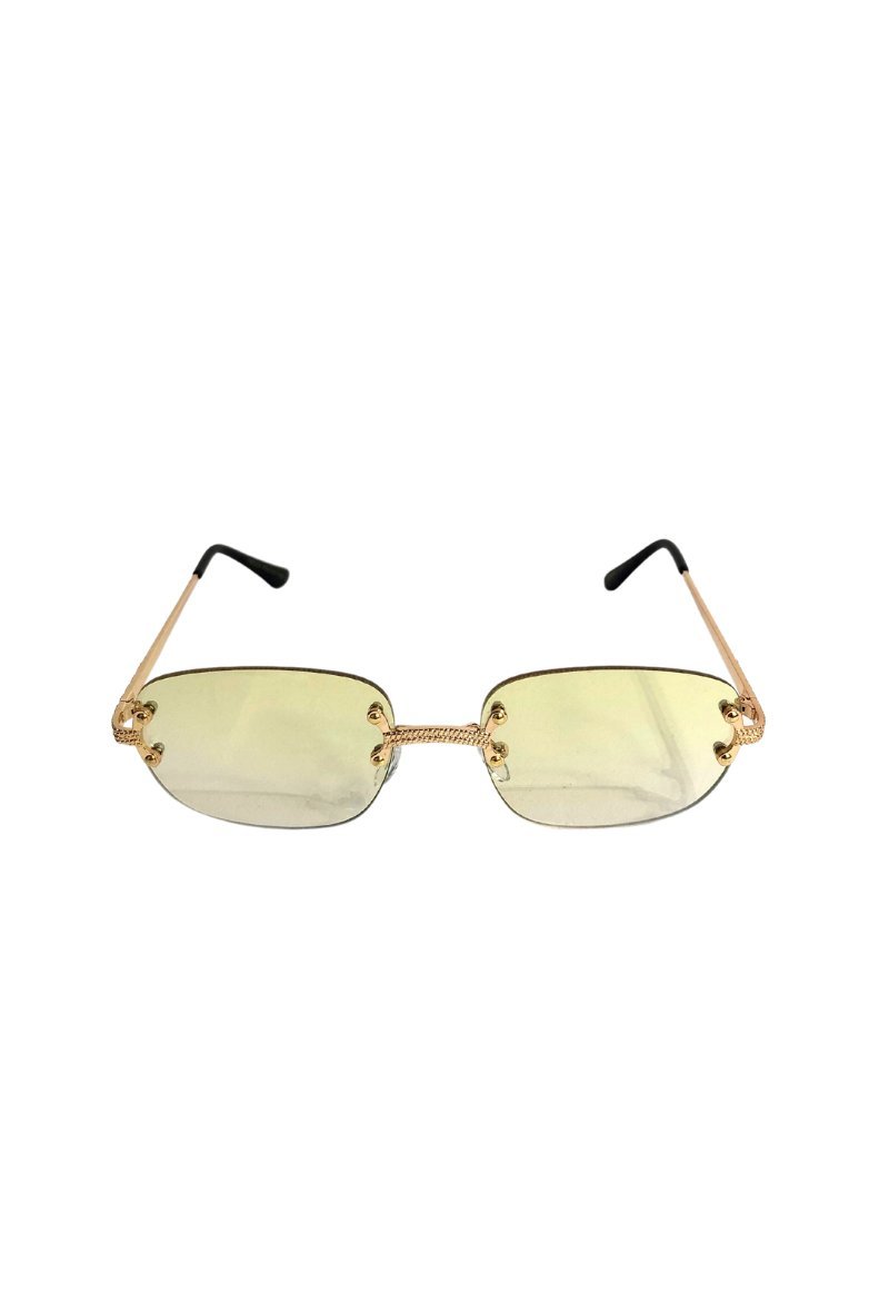 Lunettes de soleil CLUBBY - Frilivin