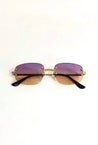 Lunettes de soleil CLUBBY - Frilivin