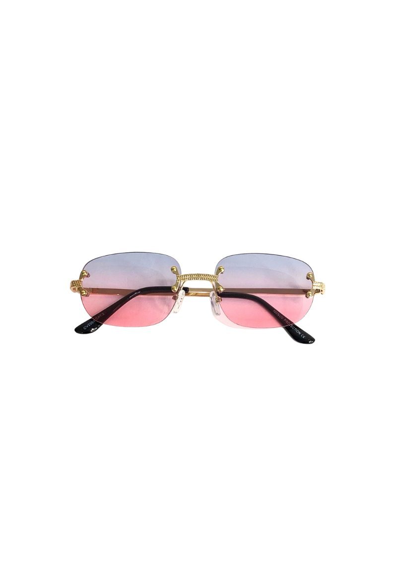 Lunettes de soleil CLUBBY - Frilivin