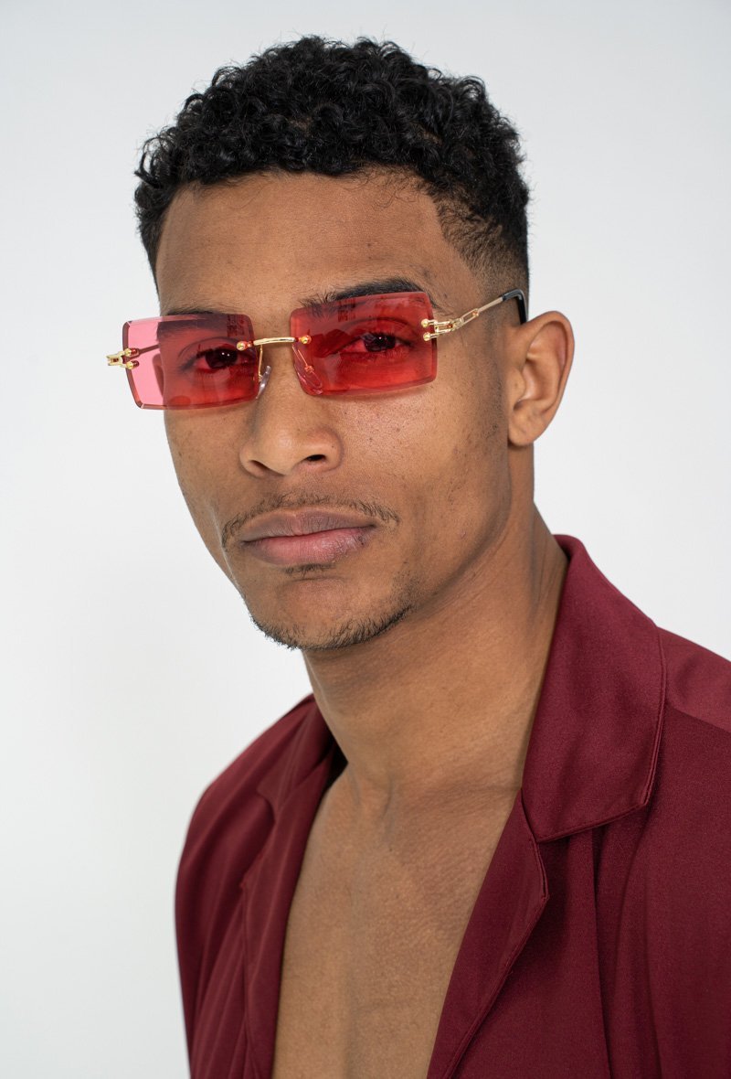 Tendance Lunette Monture Lunette Homme Transparente Lunettes