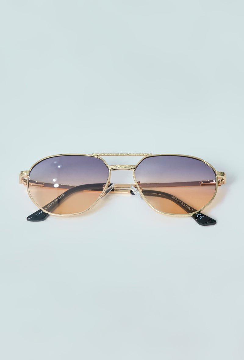 Lunettes de soleil tendance - Frilivin