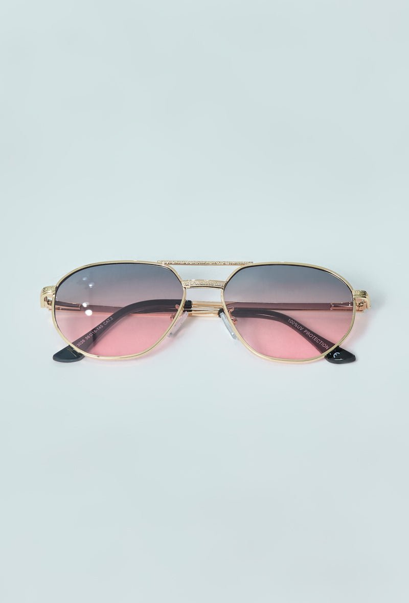 Lunettes de soleil tendance - Frilivin