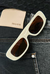 Lunettes de soleil tendance - Frilivin