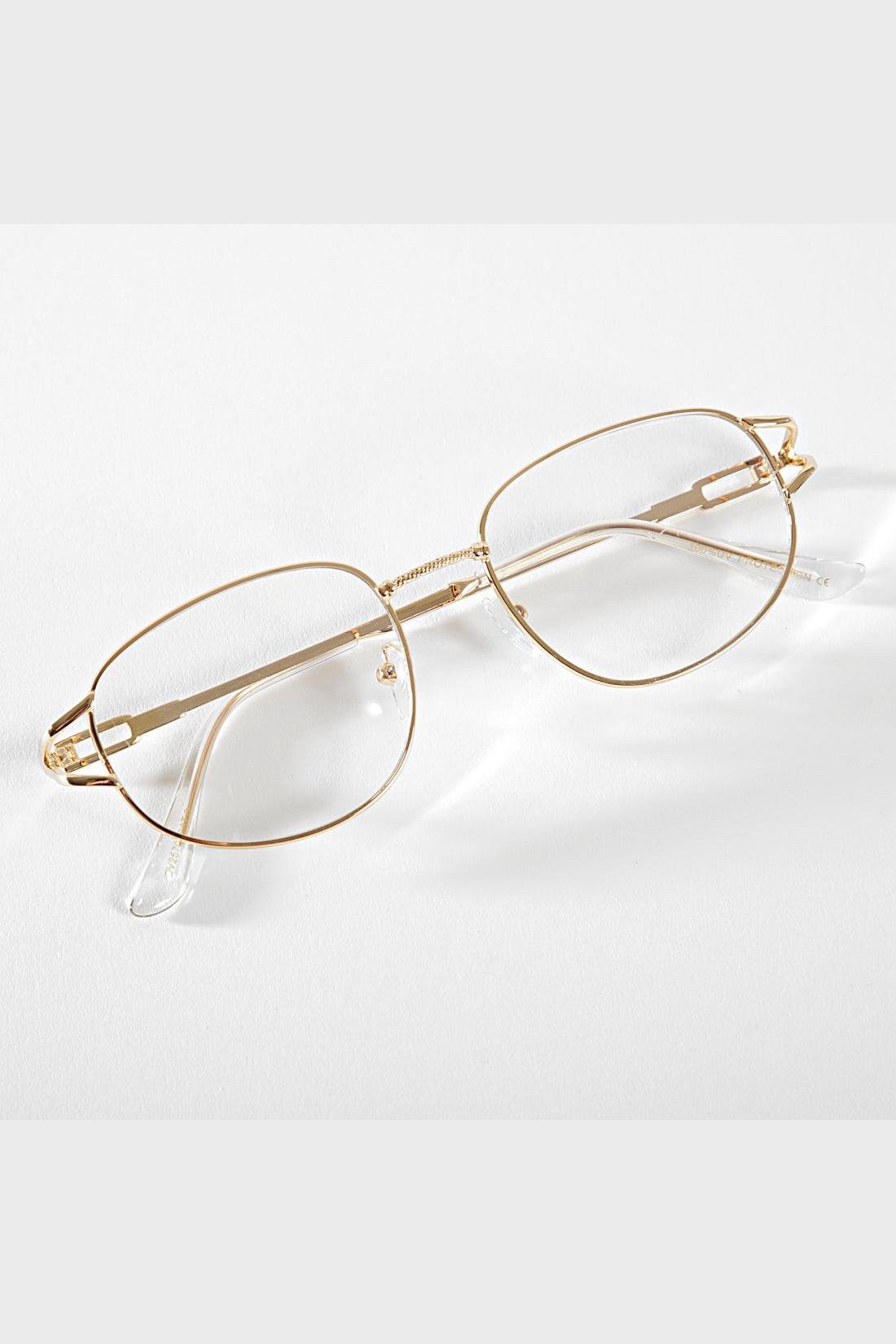 Lunettes ovales Frilivin