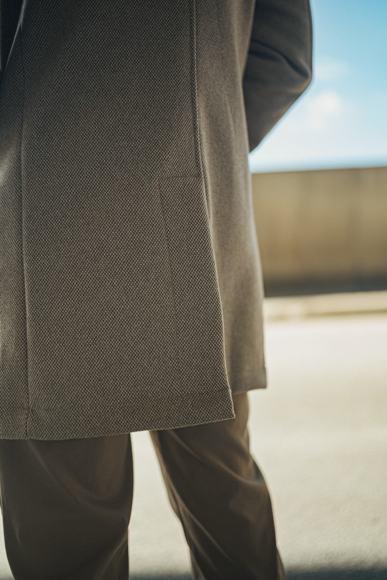Manteau droit habillé - Frilivin