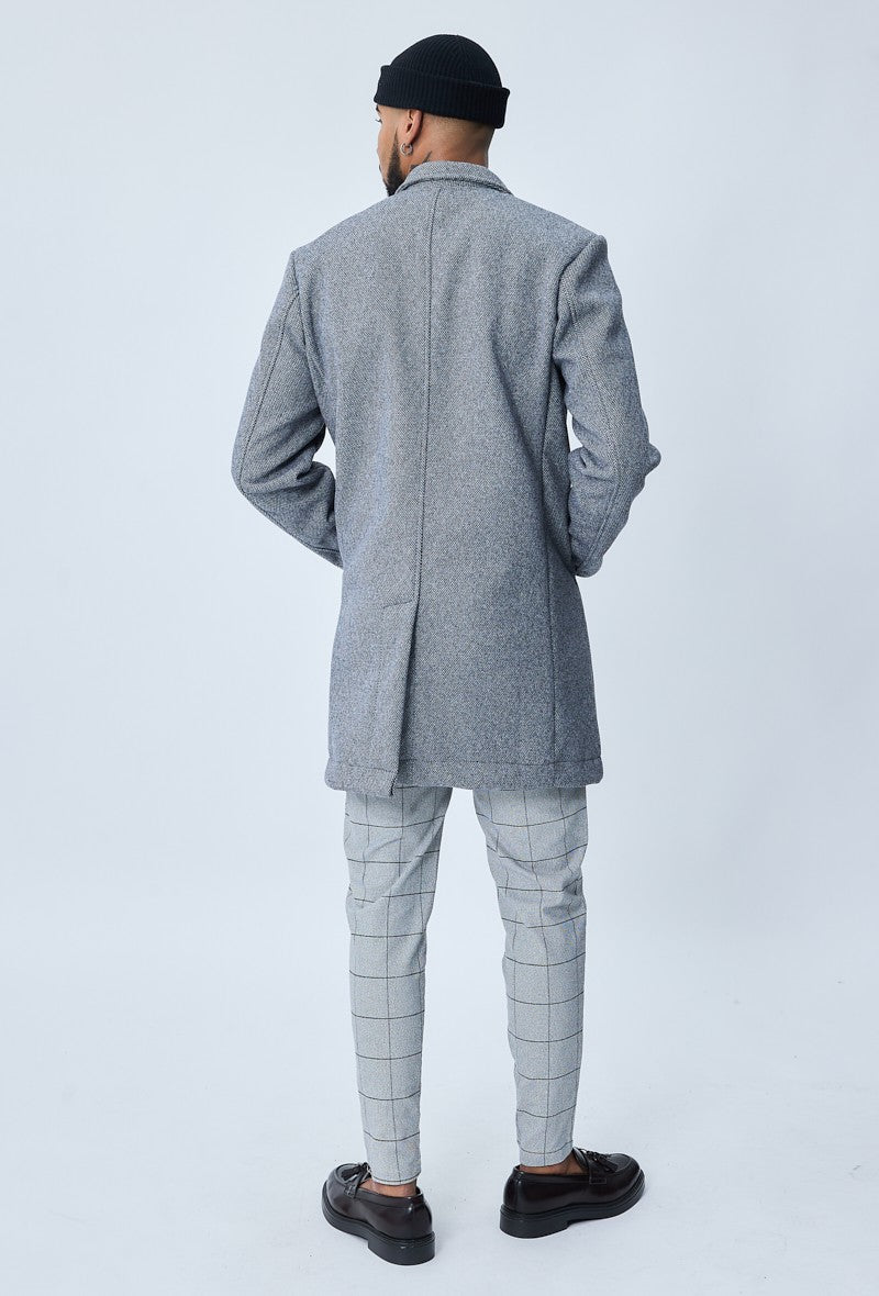 Manteau droit habillé - Frilivin