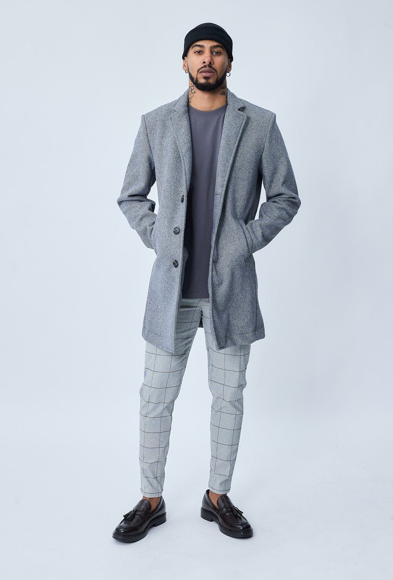 Manteau droit habillé - Frilivin