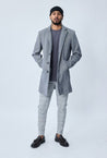 Manteau droit habillé - Frilivin