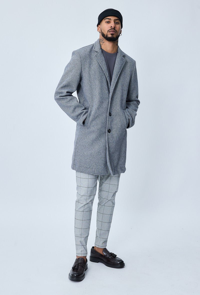 Manteau droit habillé - Frilivin