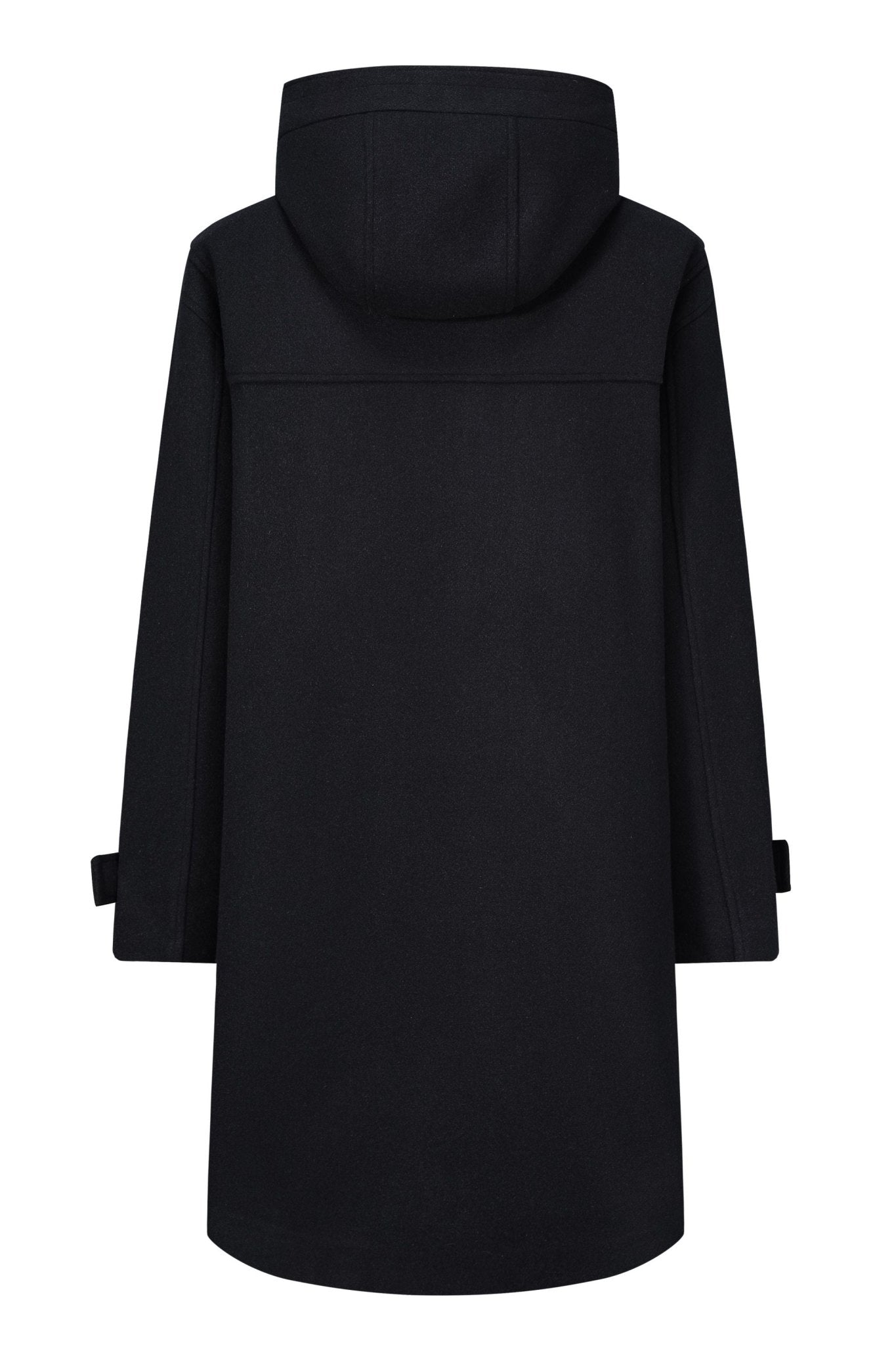 Hooded dufflecoat – Frilivin
