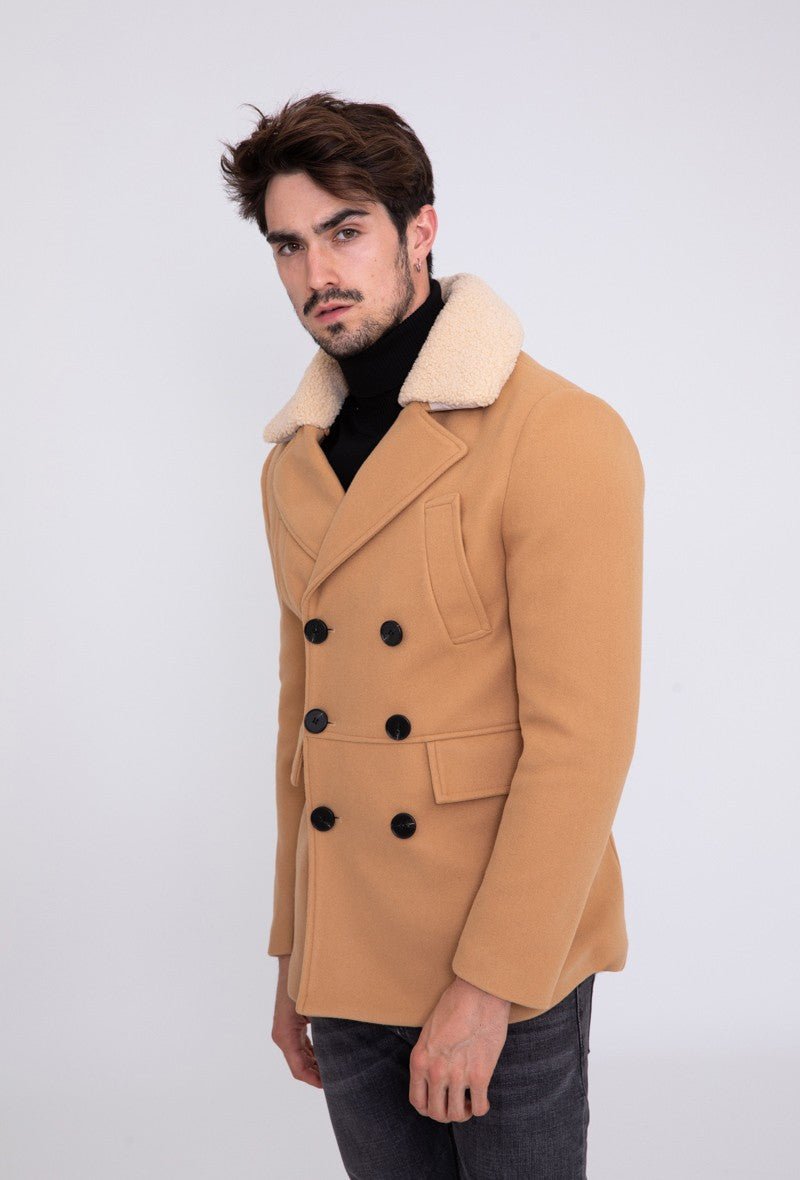 Manteau habillé - Frilivin