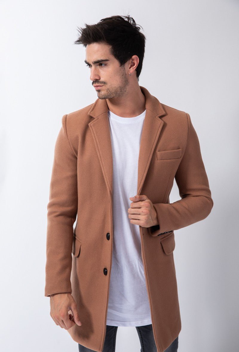 Manteau habillé - Frilivin