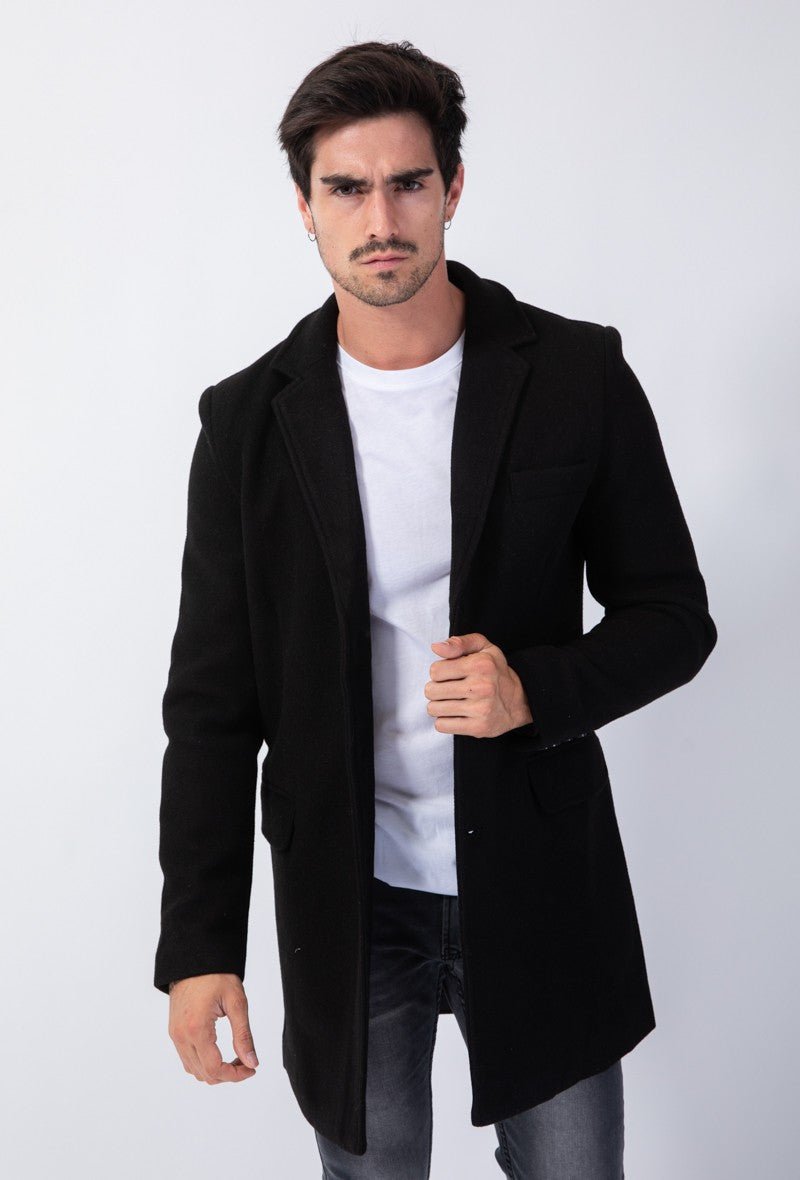 Manteau habillé - Frilivin