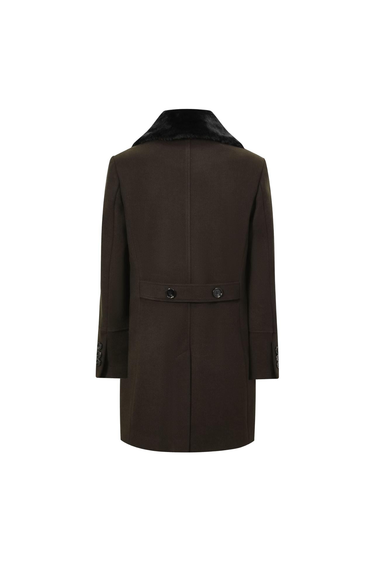 Manteau habillé - Frilivin