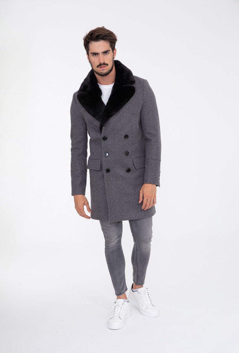 Manteau habillé - Frilivin