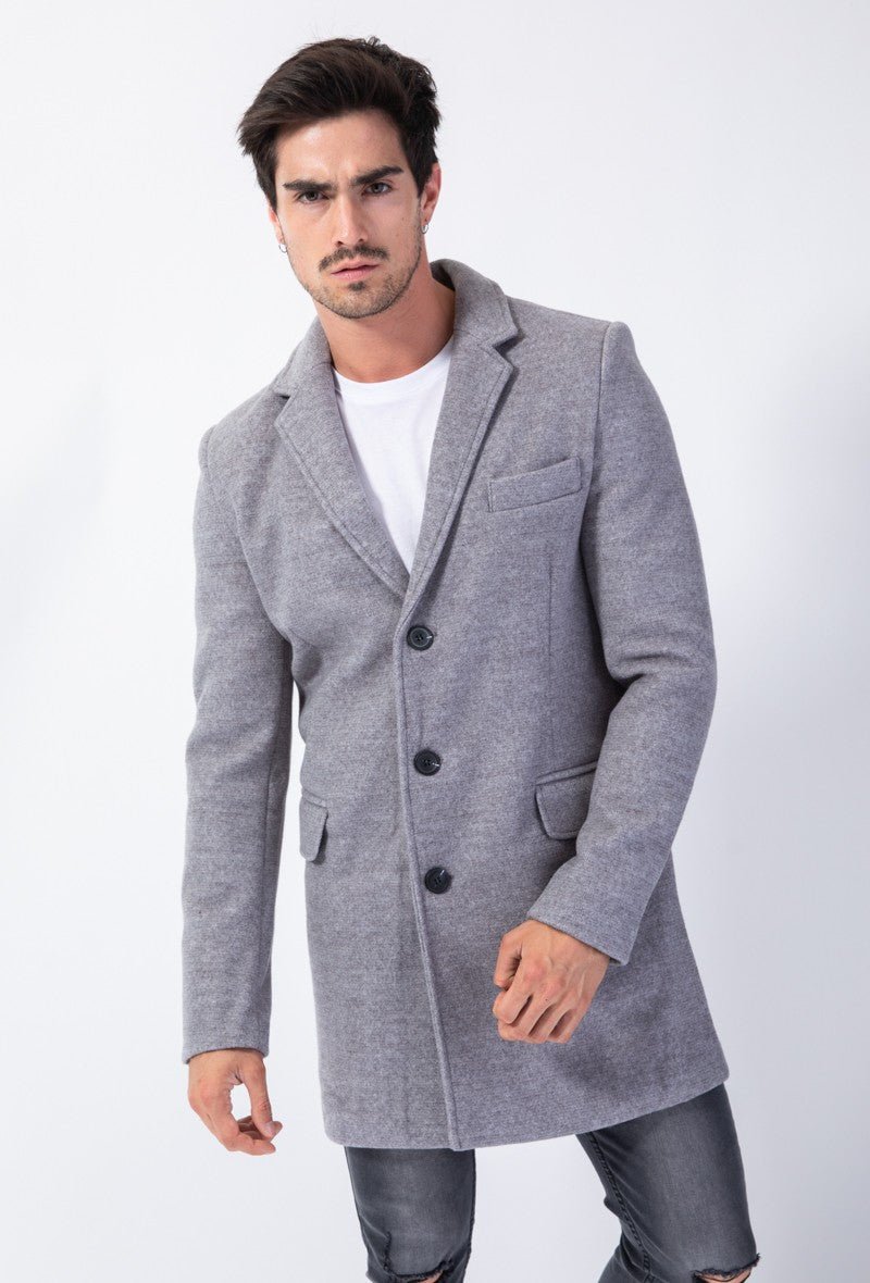 Manteau habillé - Frilivin