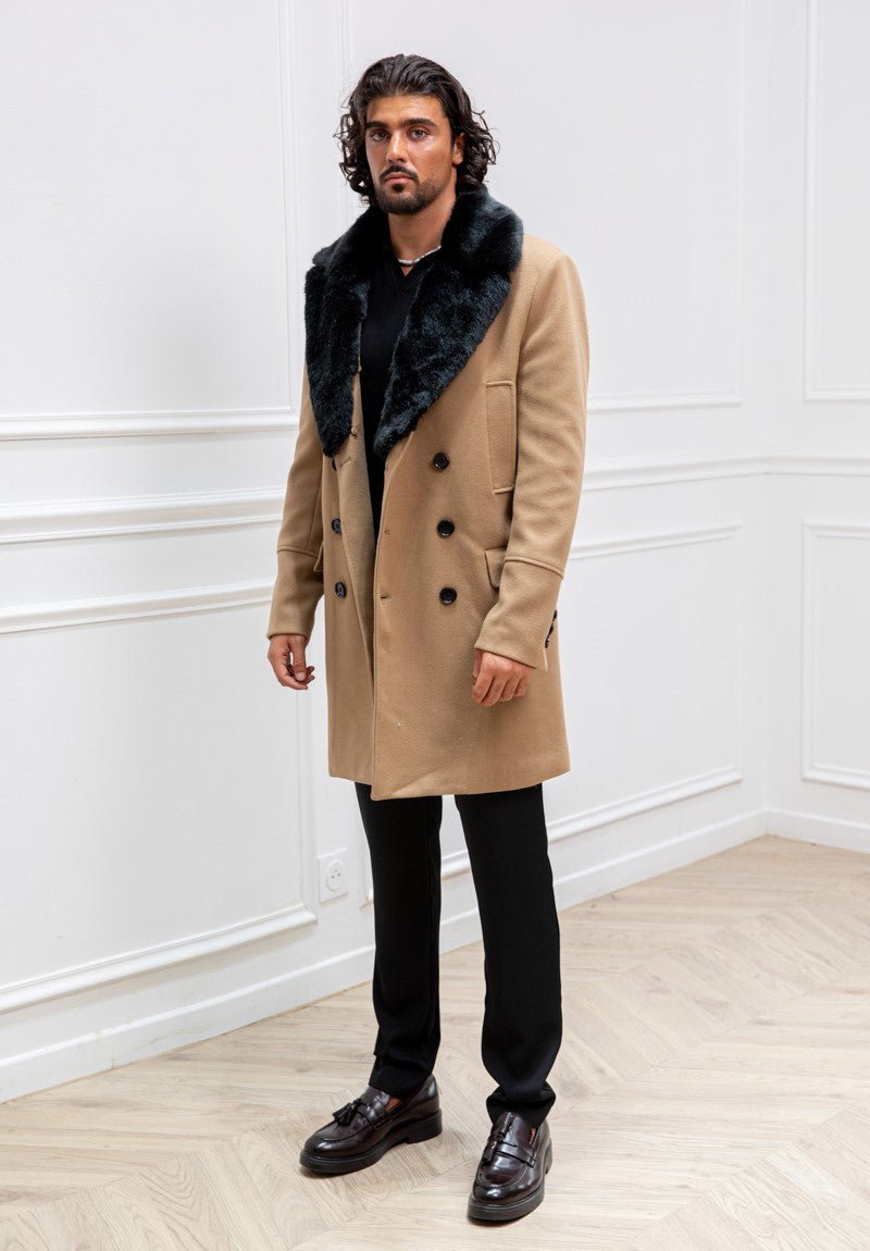 Manteau habillé - Frilivin