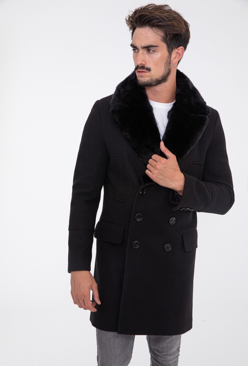 Manteau habillé - Frilivin
