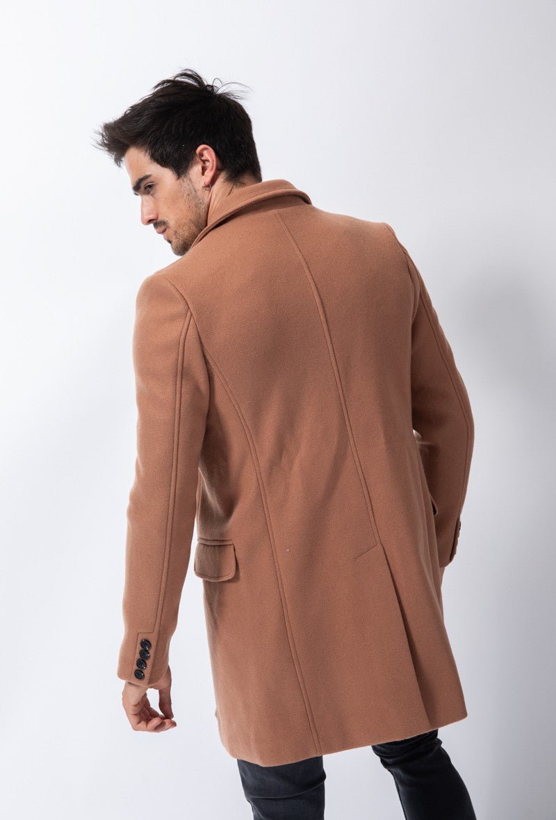 Manteau habillé - Frilivin