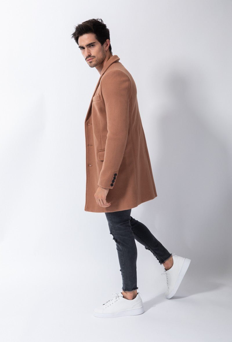 Manteau habillé - Frilivin
