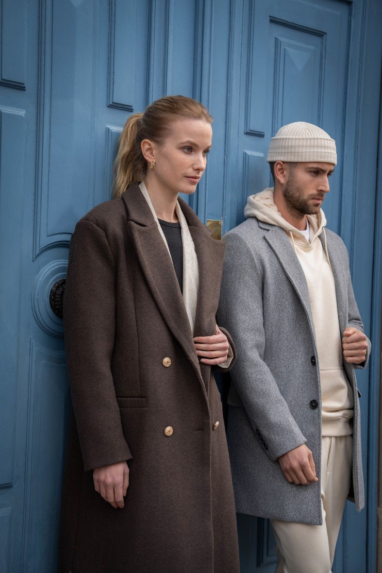 Dress coat