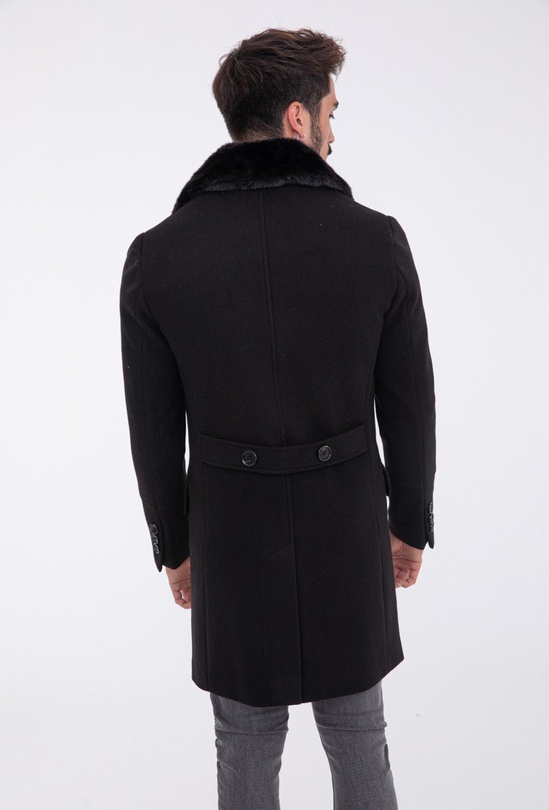 Manteau habillé - Frilivin