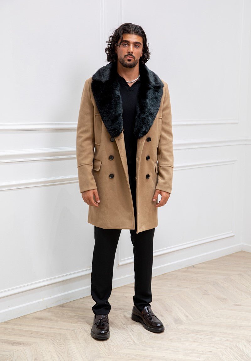 Manteau habillé - Frilivin