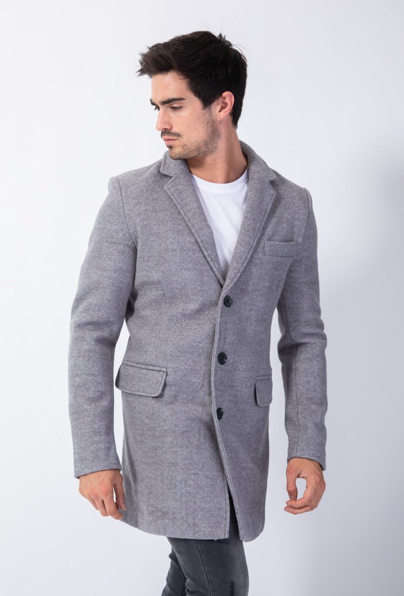 Manteau habillé - Frilivin