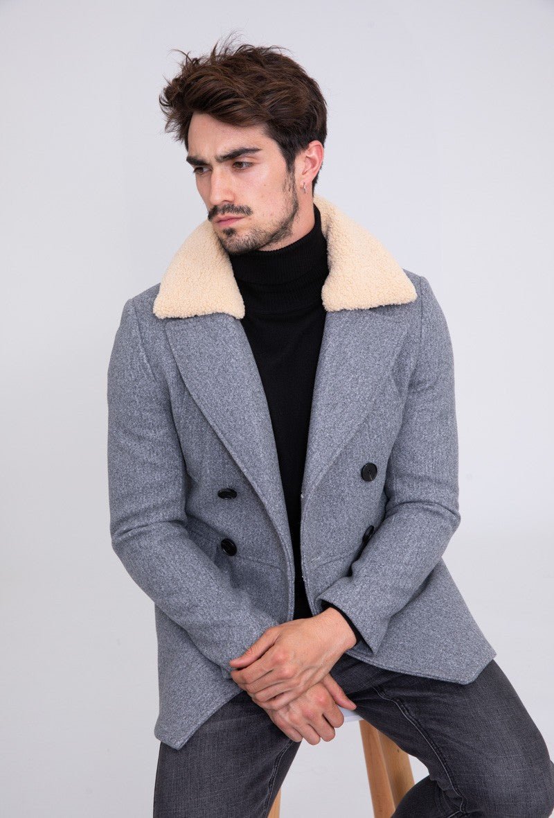 Manteau habillé - Frilivin