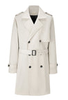 Manteau trench coat - Frilivin