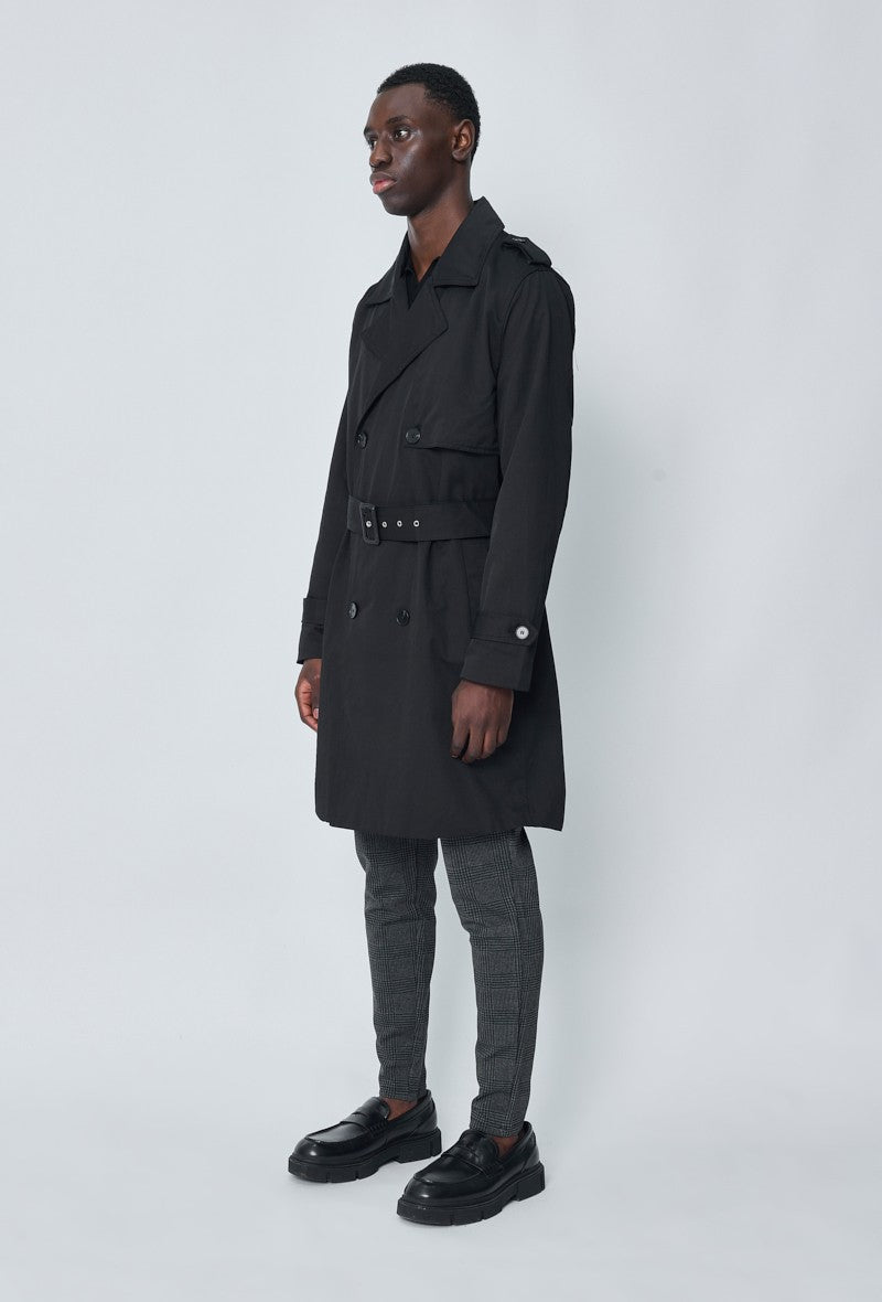 Trench coat – Frilivin