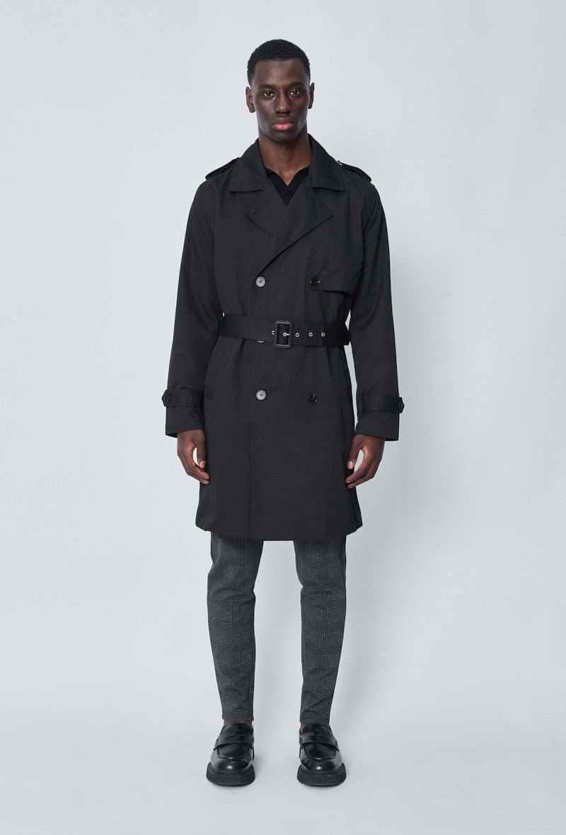 Manteau trench coat - Frilivin