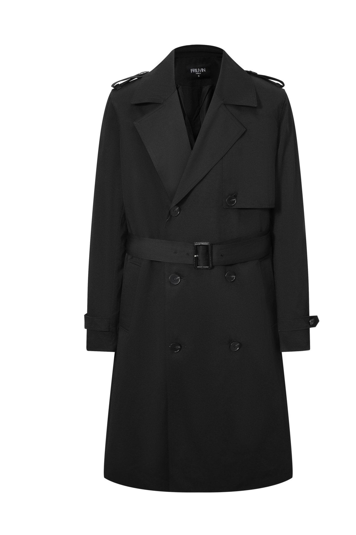 Manteau trench coat - Frilivin