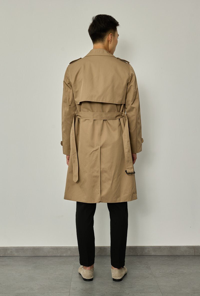 Manteau trench coat - Frilivin