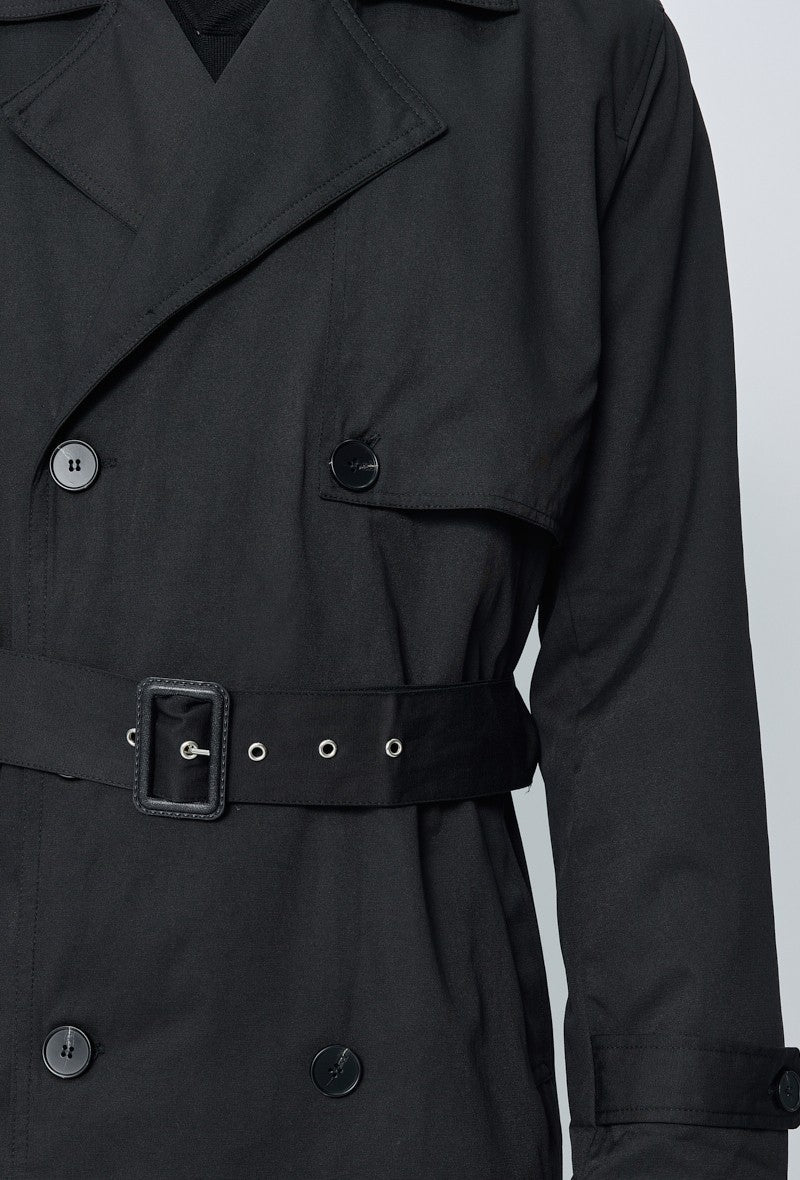 Manteau trench coat - Frilivin